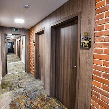 Strzelnica Hotel I Restauracja Starogard Gdanski Ngoại thất bức ảnh