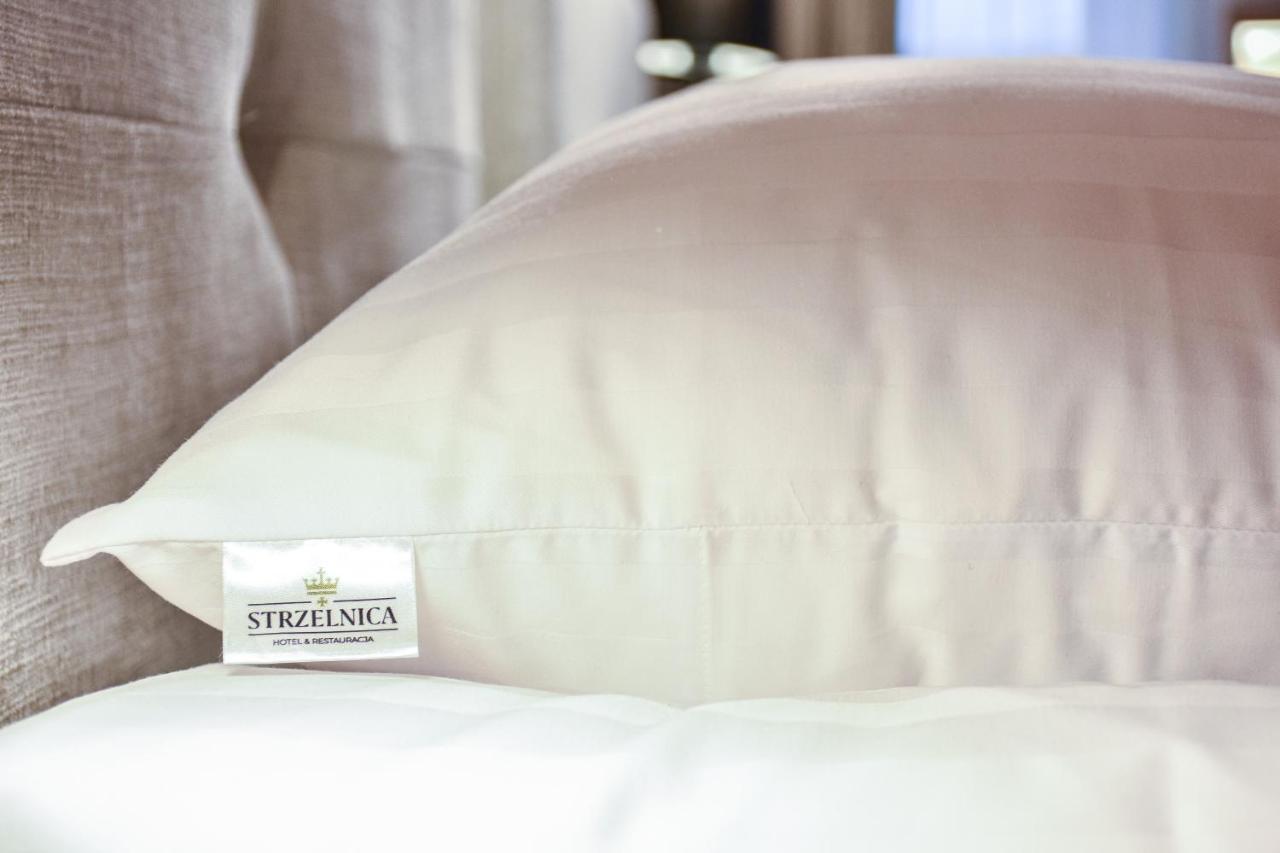 Strzelnica Hotel I Restauracja Starogard Gdanski Ngoại thất bức ảnh